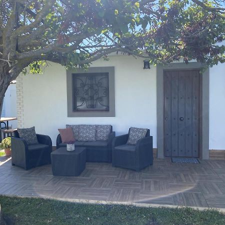 Sumatra Villa Chiclana de la Frontera Eksteriør billede