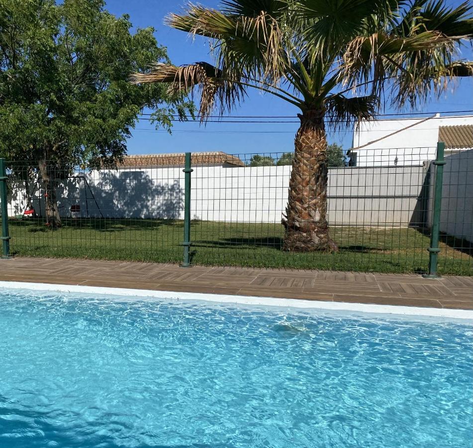 Sumatra Villa Chiclana de la Frontera Eksteriør billede