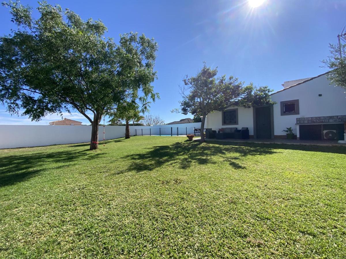 Sumatra Villa Chiclana de la Frontera Eksteriør billede