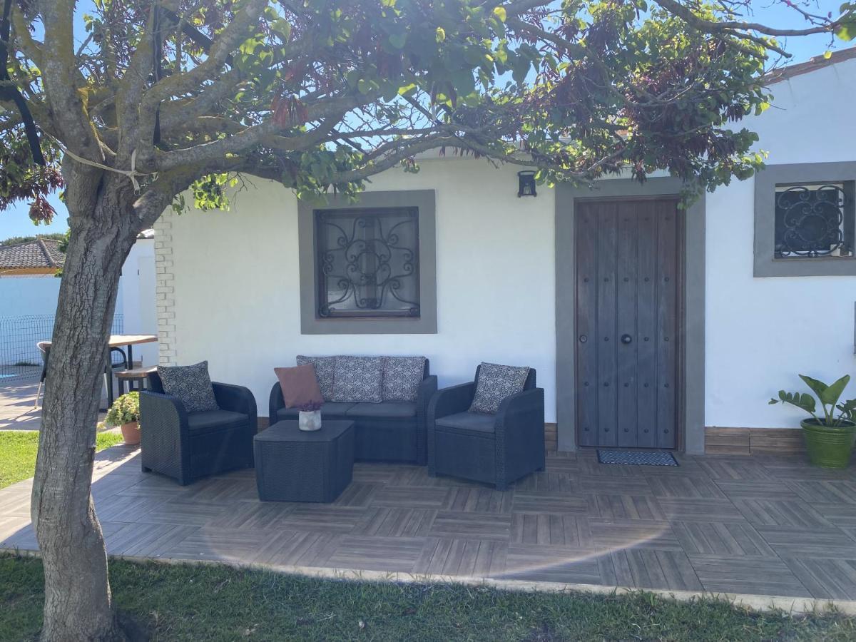 Sumatra Villa Chiclana de la Frontera Eksteriør billede