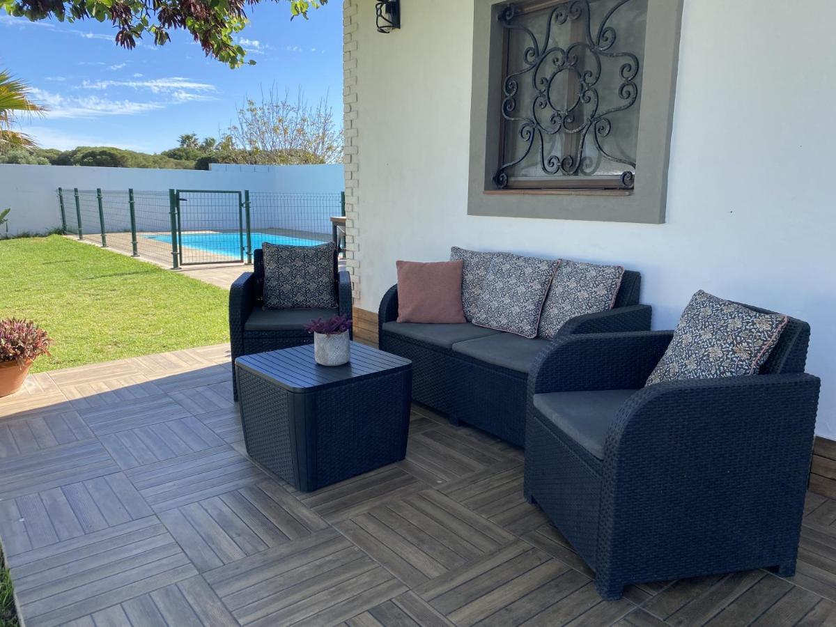 Sumatra Villa Chiclana de la Frontera Eksteriør billede