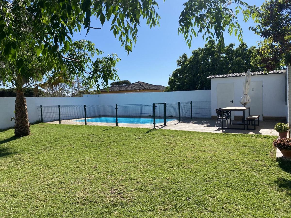 Sumatra Villa Chiclana de la Frontera Eksteriør billede