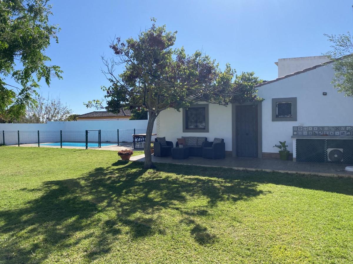 Sumatra Villa Chiclana de la Frontera Eksteriør billede