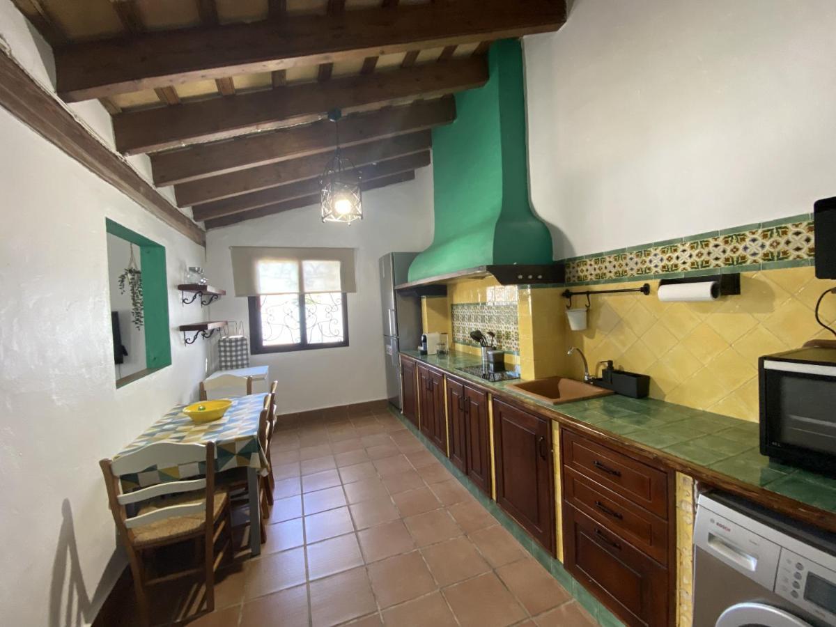 Sumatra Villa Chiclana de la Frontera Eksteriør billede