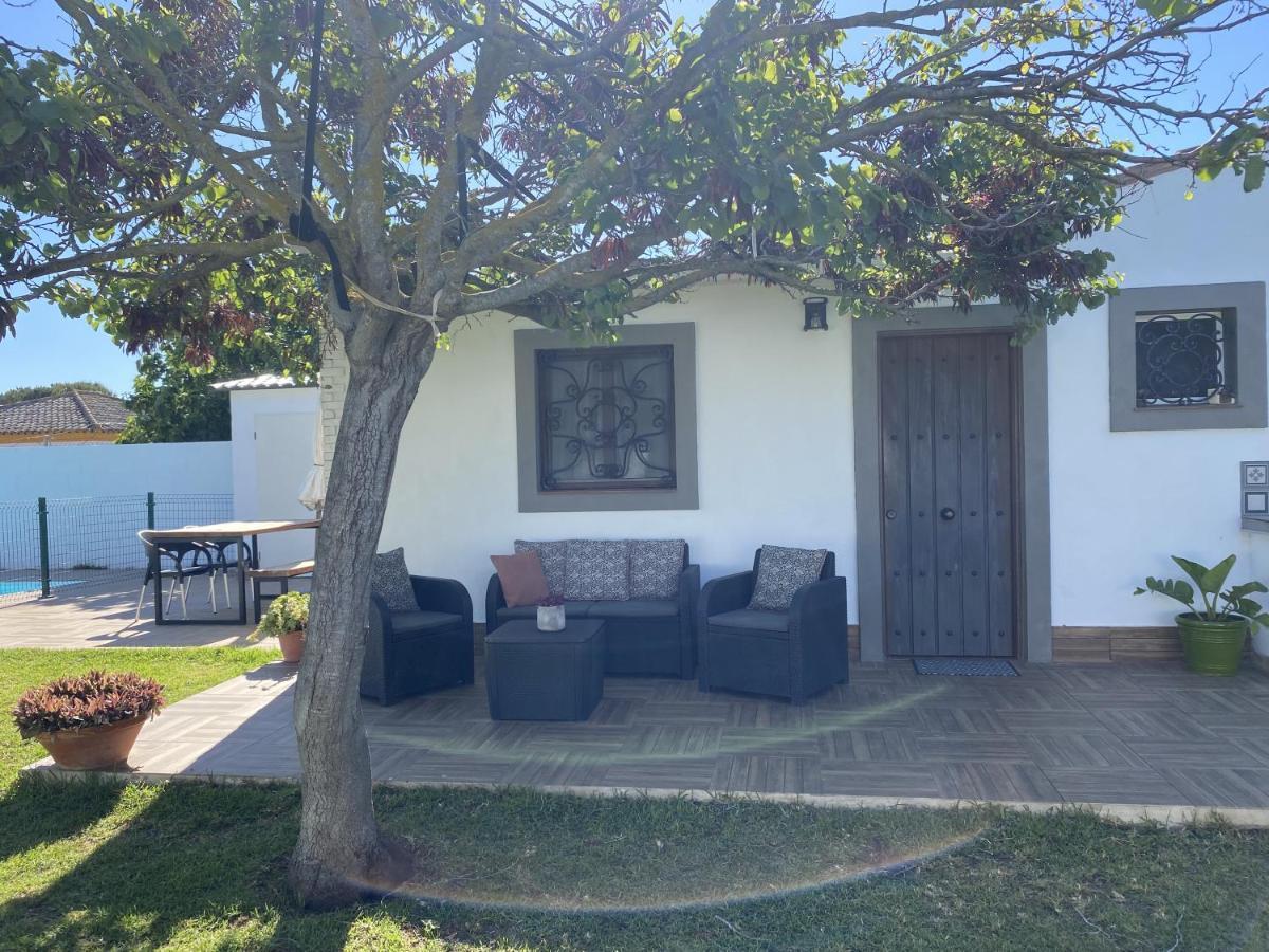 Sumatra Villa Chiclana de la Frontera Eksteriør billede