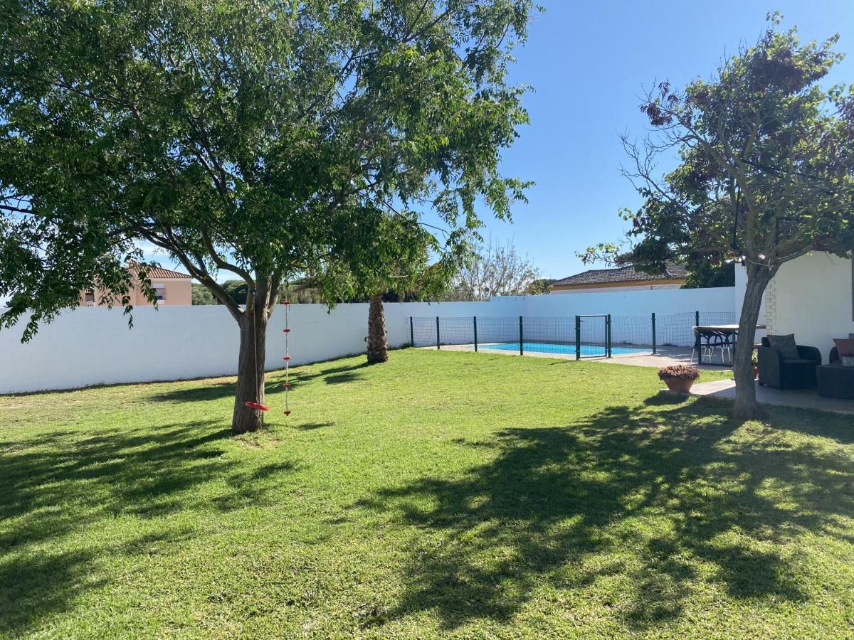 Sumatra Villa Chiclana de la Frontera Eksteriør billede