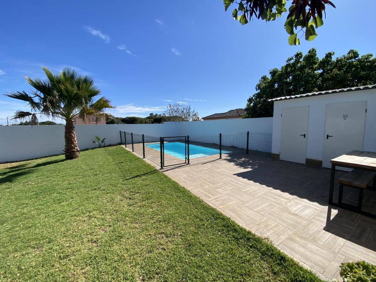 Sumatra Villa Chiclana de la Frontera Eksteriør billede